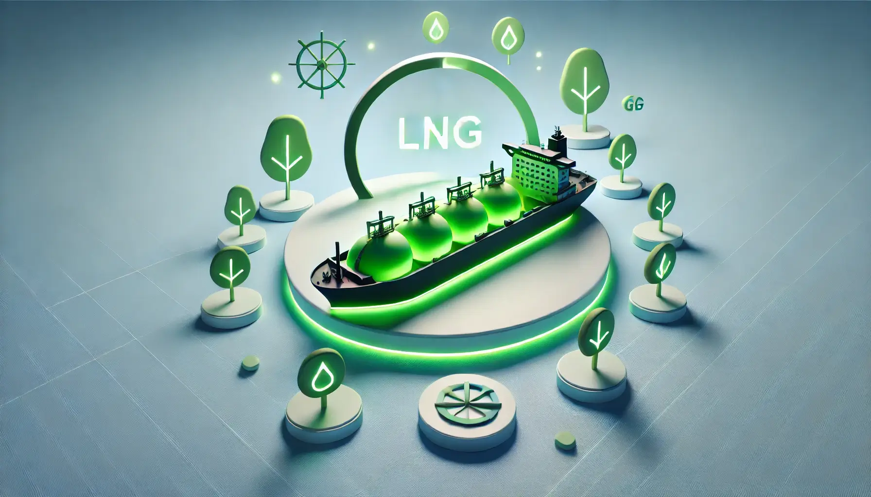 친환경 선박 개발 부문