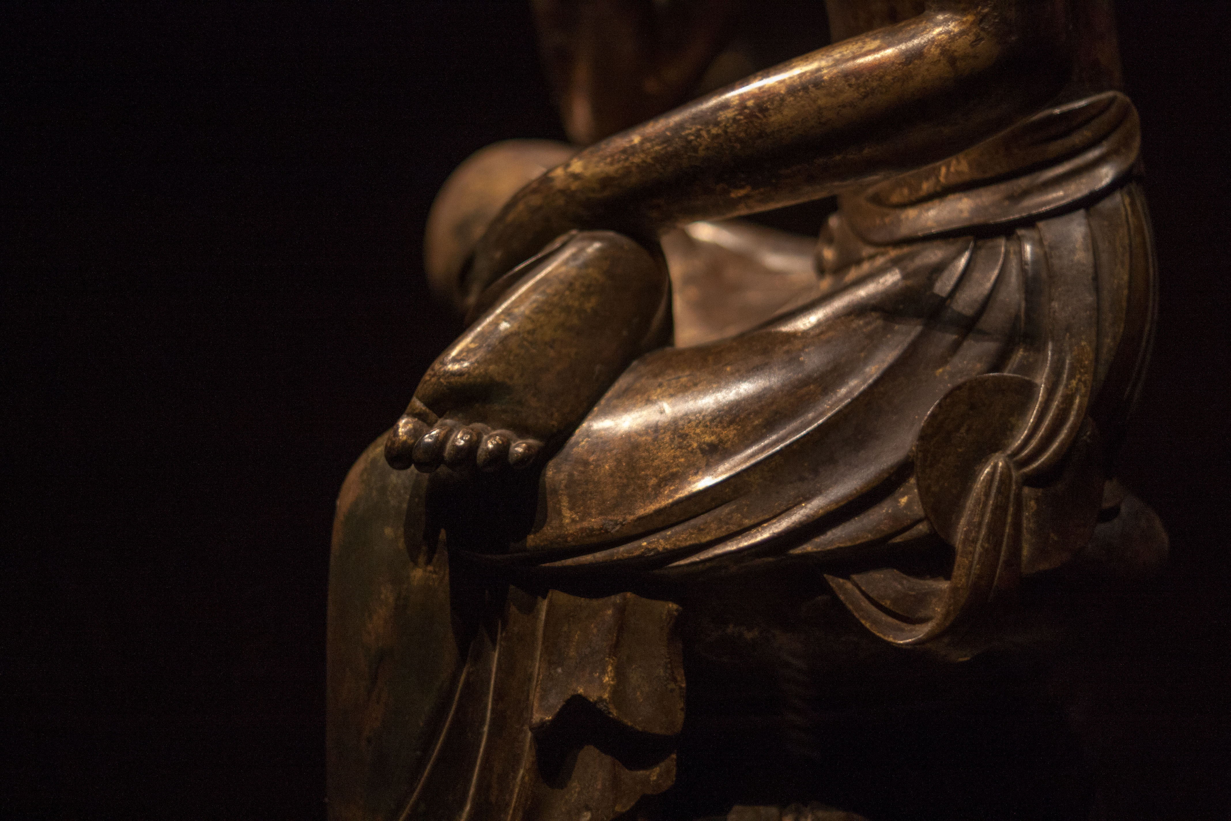 금동미륵보살반가사유상 (국보 제83호)