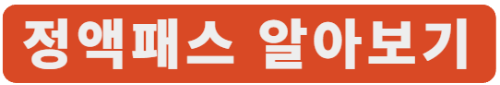 교통카드 계산기, 기후동행카드 vs K패스 vs 정액패스 혜택 완벽 비교!
