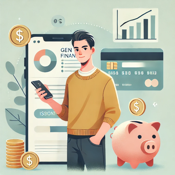 Z세대가 주목하는 요즘 재테크 방법