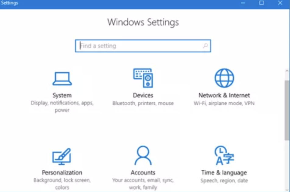줌 종료현상 수정방법3