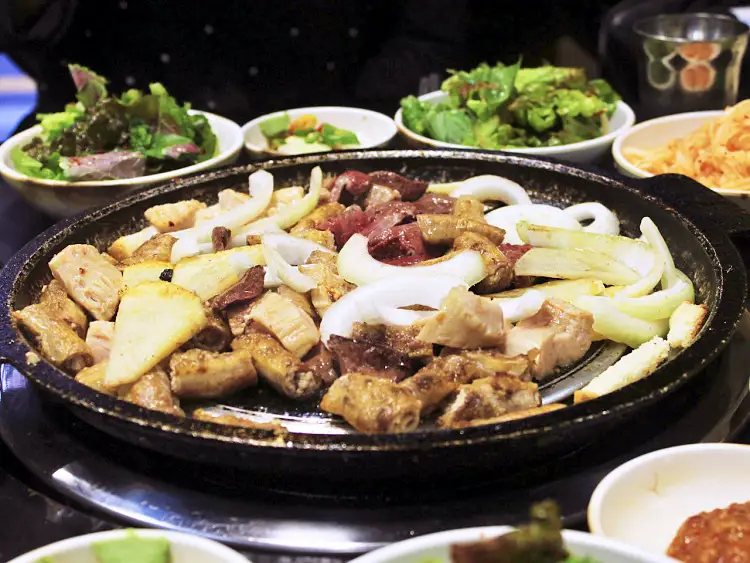 서울 최고의 TOP5 한우 곱창구이 소곱창 청담동 경기고 사거리 맛집 추천 생방송투데이 리얼맛집 오늘방송 빅데이터 랭킹 맛집