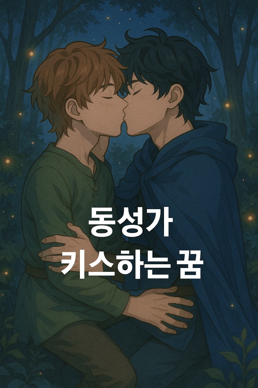 동성과 키스하는 꿈 해몽