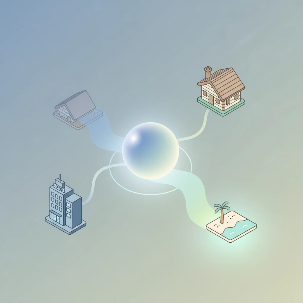 성공적인 휴가를 위한 리조트 호텔 유..