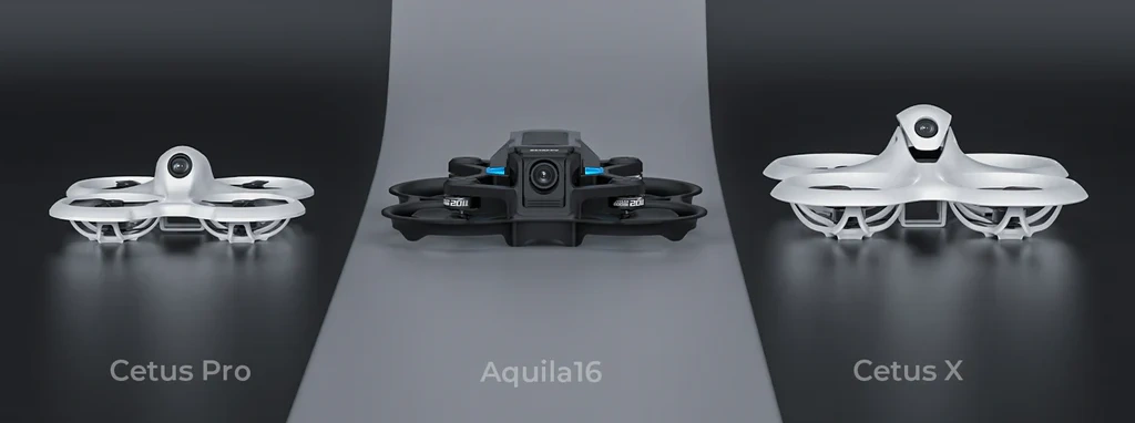 연습용 FPV드론 추천 제품들