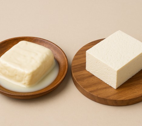 순두부와 일반두부