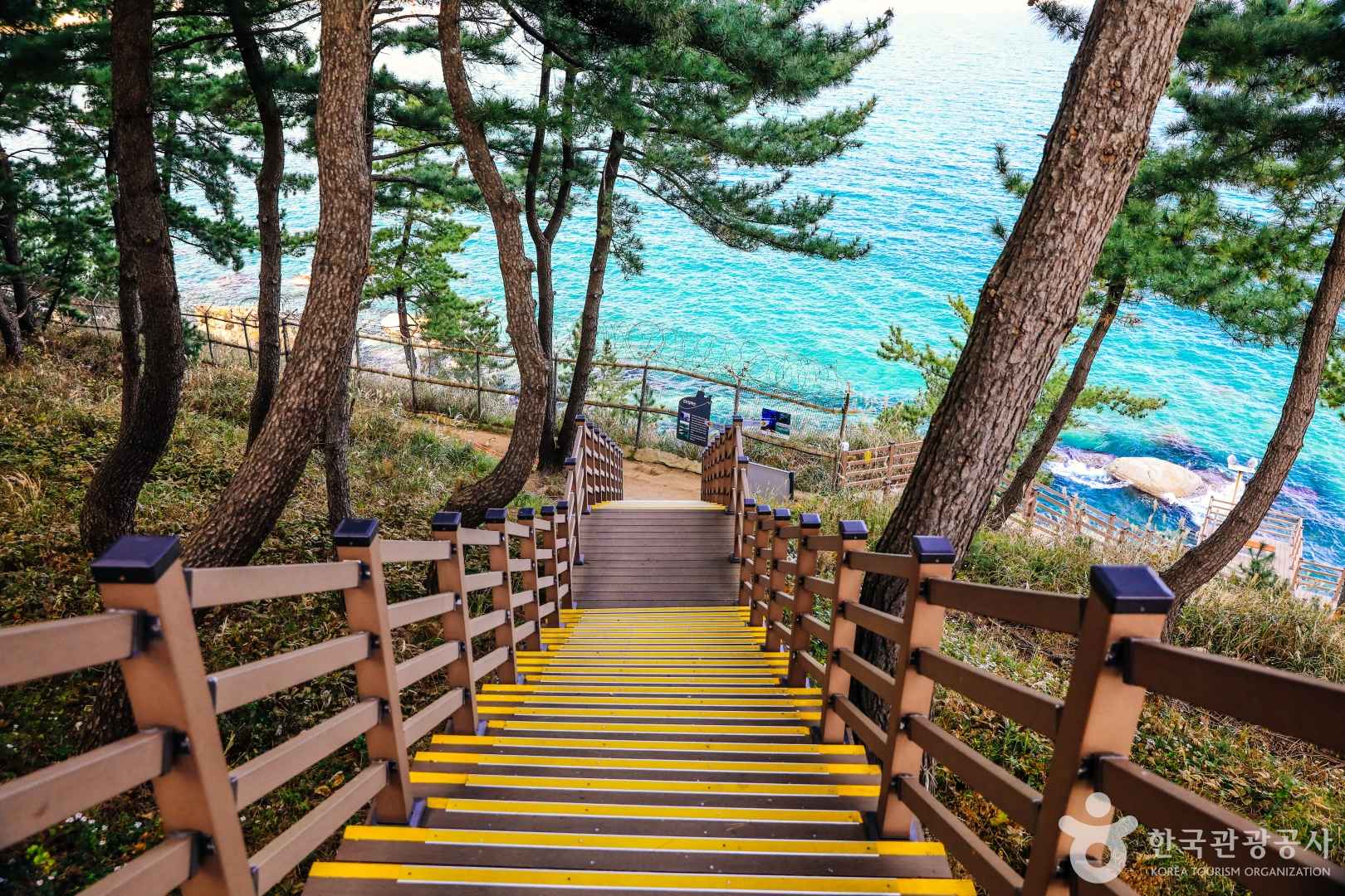 외옹치 바다향기로