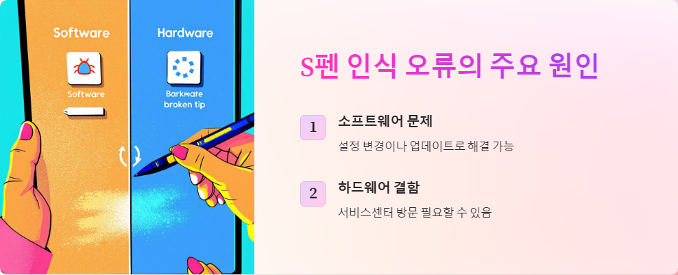 S펜