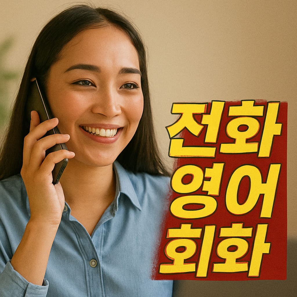 전화-영어-회화