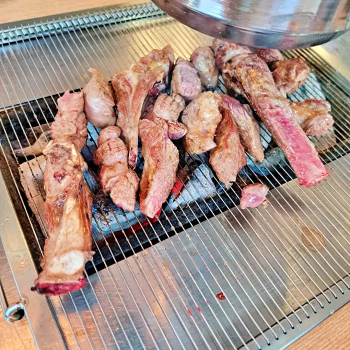 신당 왕십리 황학동 맛집 육즙가득 신선 양고기 무한리필