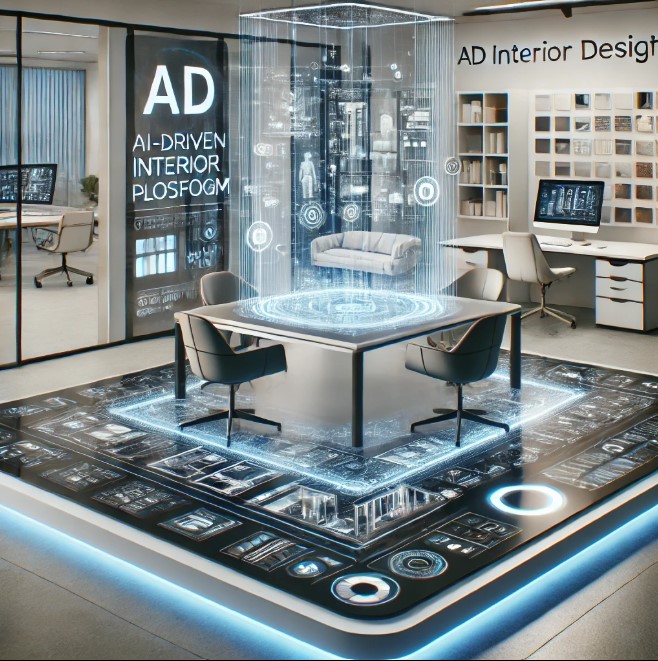 AI 인테리어 플랫폼