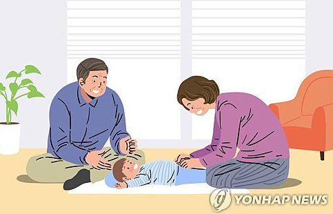 조부모 돌봄수당 조건 서울 경기 광주 경남 부산 지자체 금액 신청 방법 2025 1