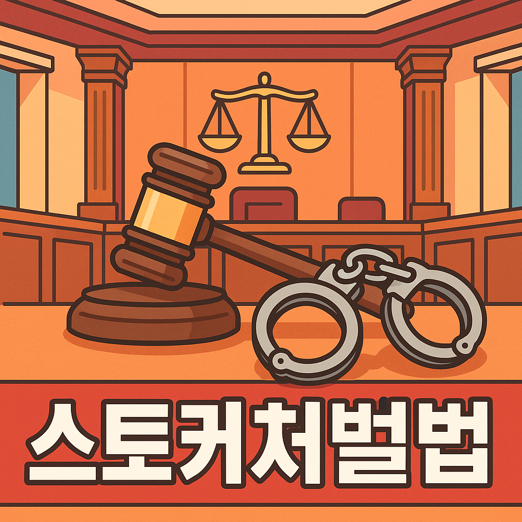 통영변호사상담,스토커처벌법