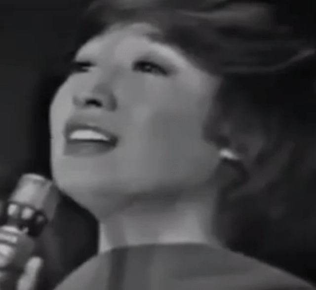 혜은이 당신만을 사랑해