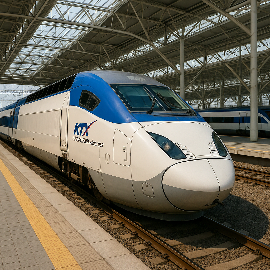 ktx 관련 사진