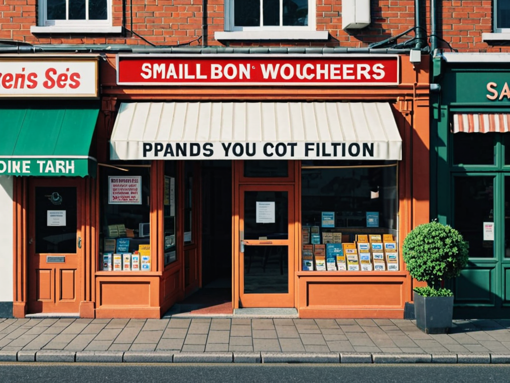 Small business voucher, why do you need to apply?, THUMBNAIL Do small business vouchers seem complicated? Based on the