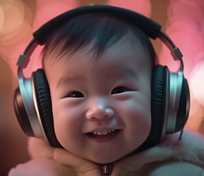 새로 태어난 아기인 나에게 꼭 기억할 말을 반복 확인하자