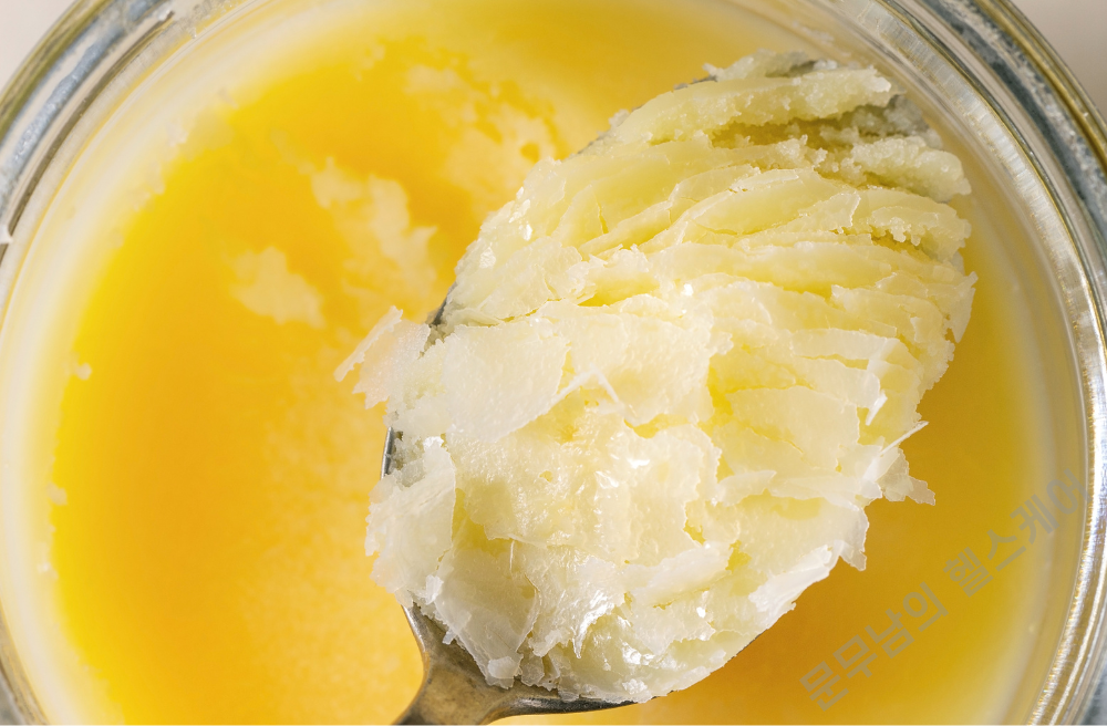 기 버터(Ghee butter)