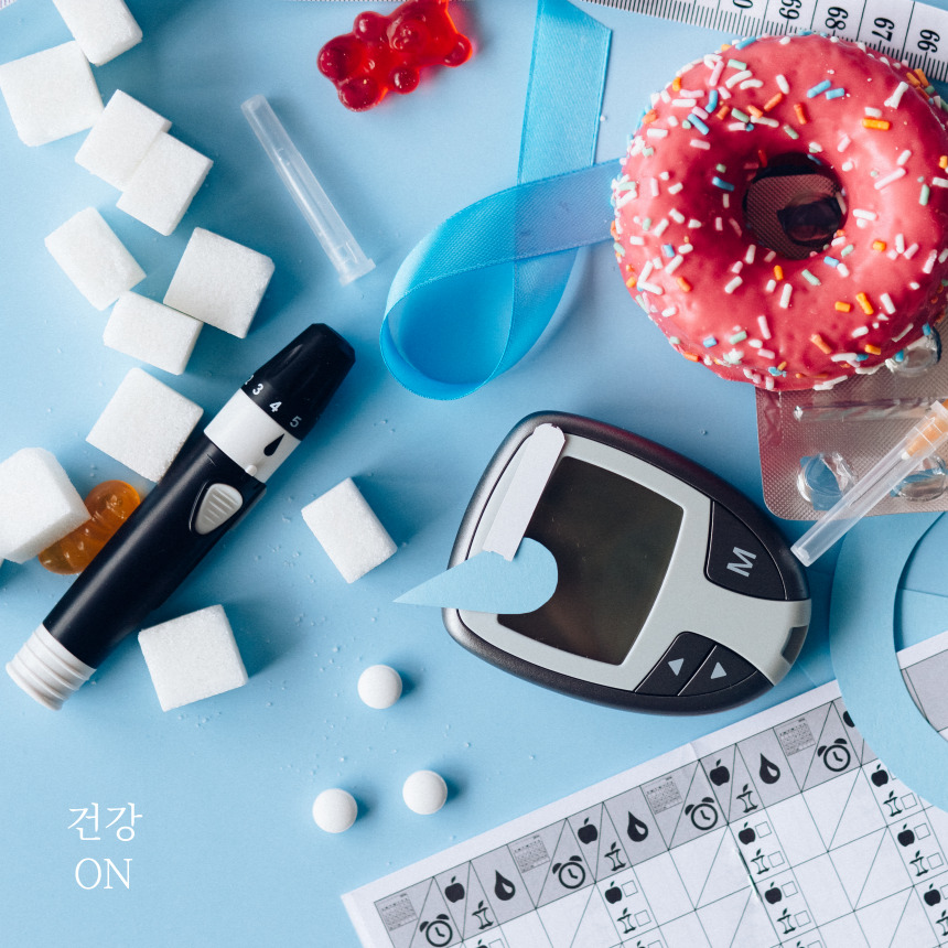 의학용어 당 검사