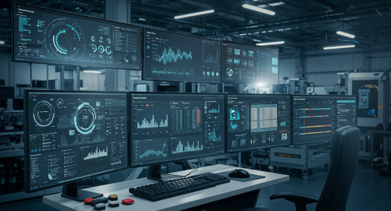 CPS와 MES 시스템 통합 전략