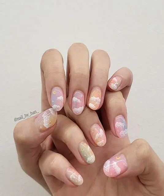 네일바이한