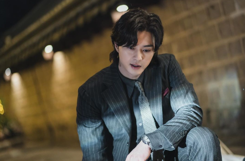 김지훈 해외 진출│아마존 프라임 버터플라이 촬영 중인 배우 김지훈