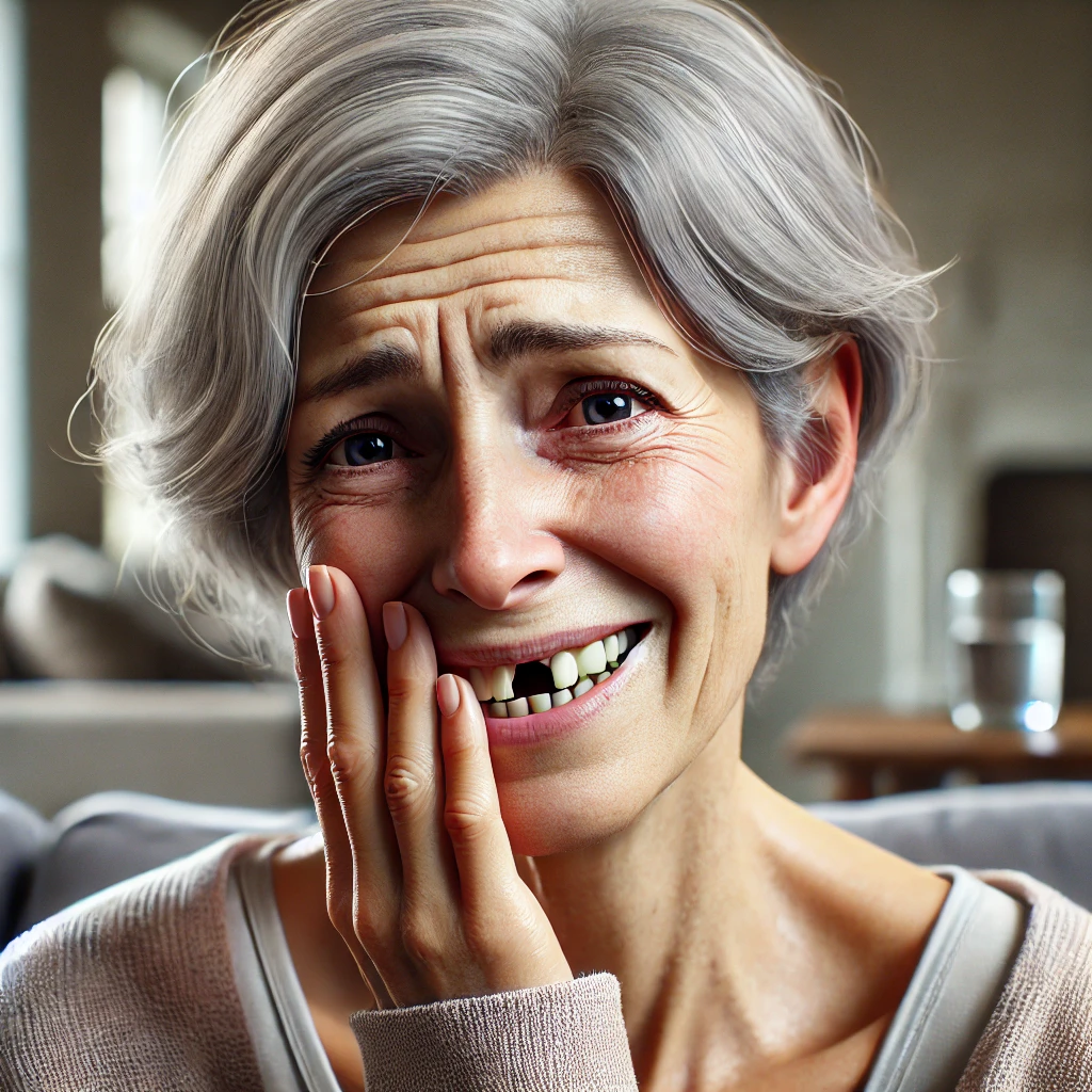 갑자기 이빨이 빠지는 꿈