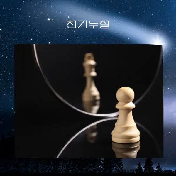 자신의 분신을 보는 꿈 해몽