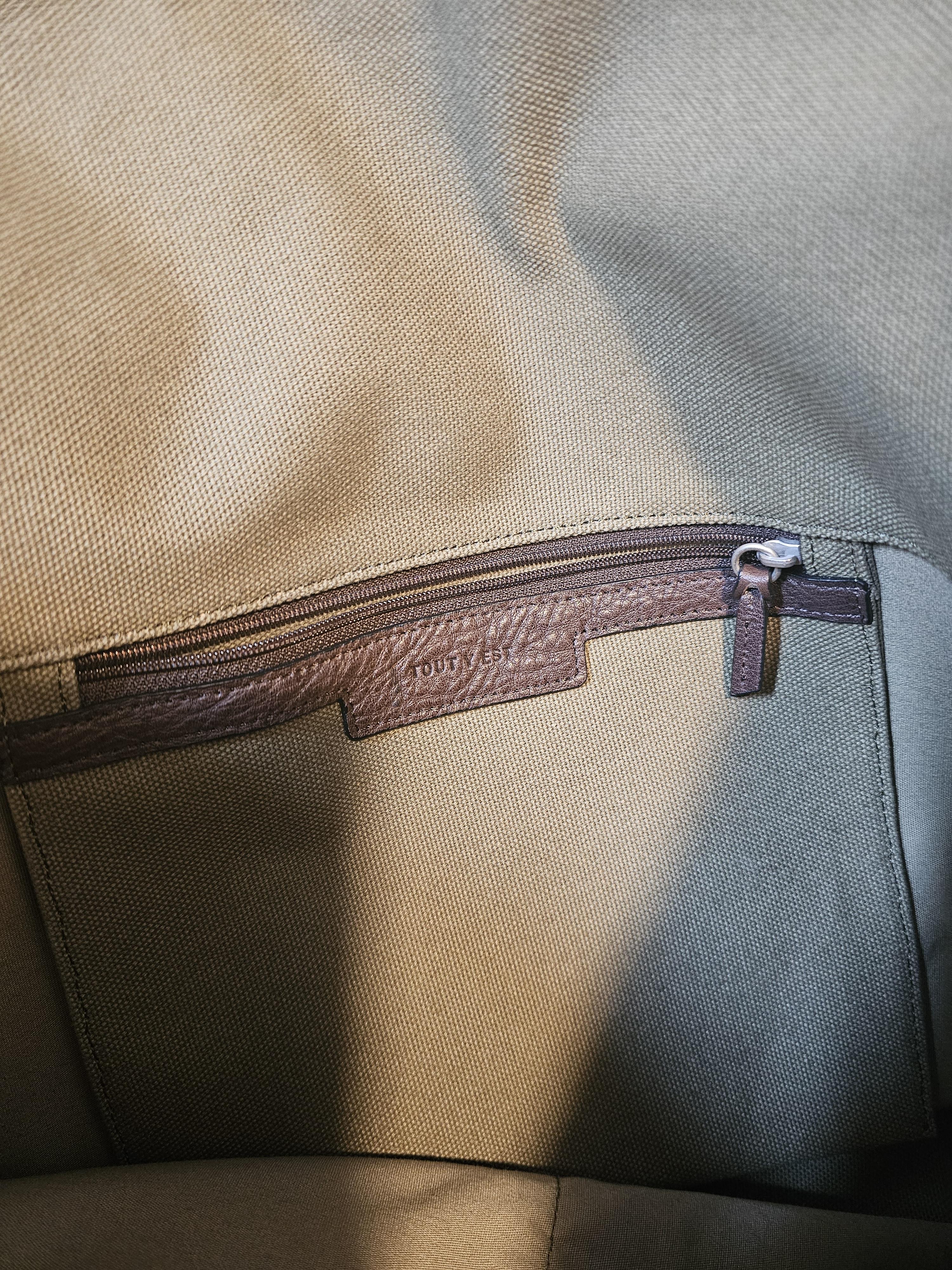 투티에 가방 부트백