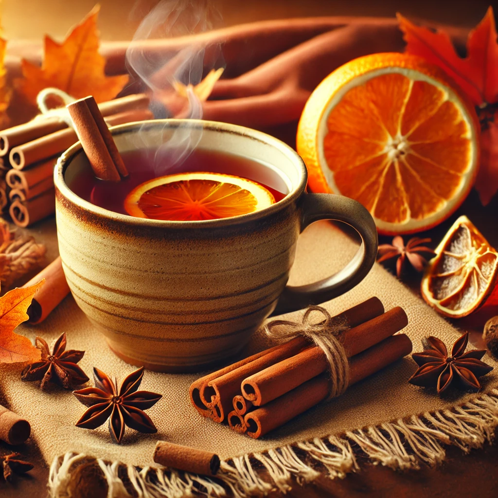 카페인 없는 차: 건강한 라이프스타일을 위한 선택