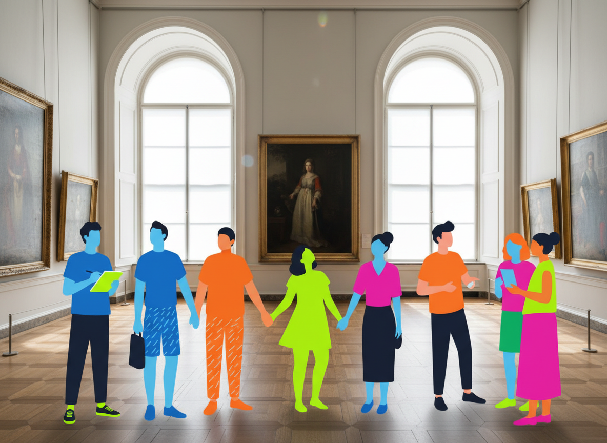 네덜란드 헤이그 마우리츠하위스 미술관 예약