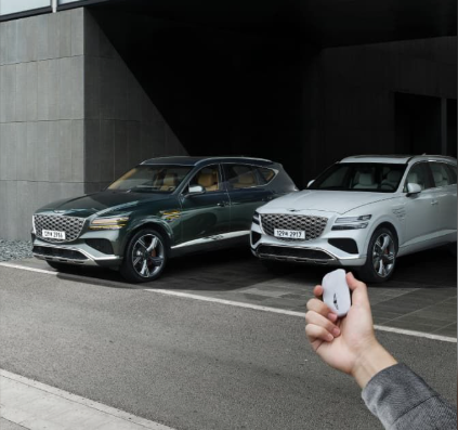 제네시스 GV80_안전 및 주행 보조 기능(1)