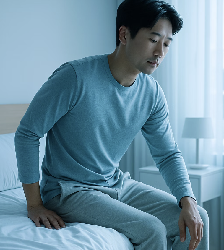 핑 도는 세상을 멈추는 3초의 마법