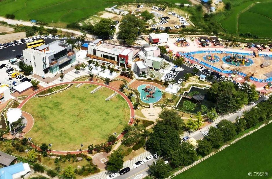 고령 가볼만한곳 베스트 10