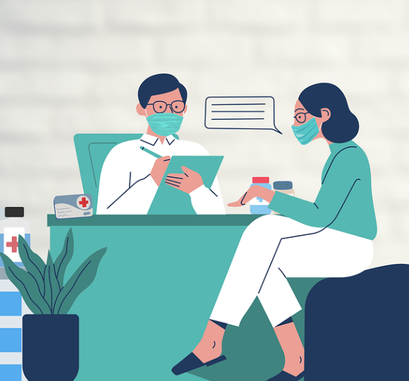 성형수술 : 전문의와의 상담이 필수이다.