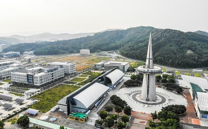 대전 엑스포광장