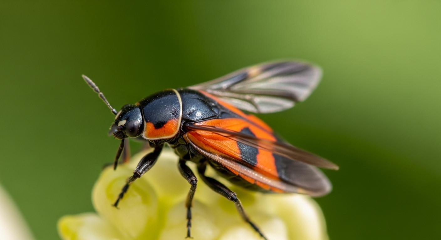 러브버그 해충 이유