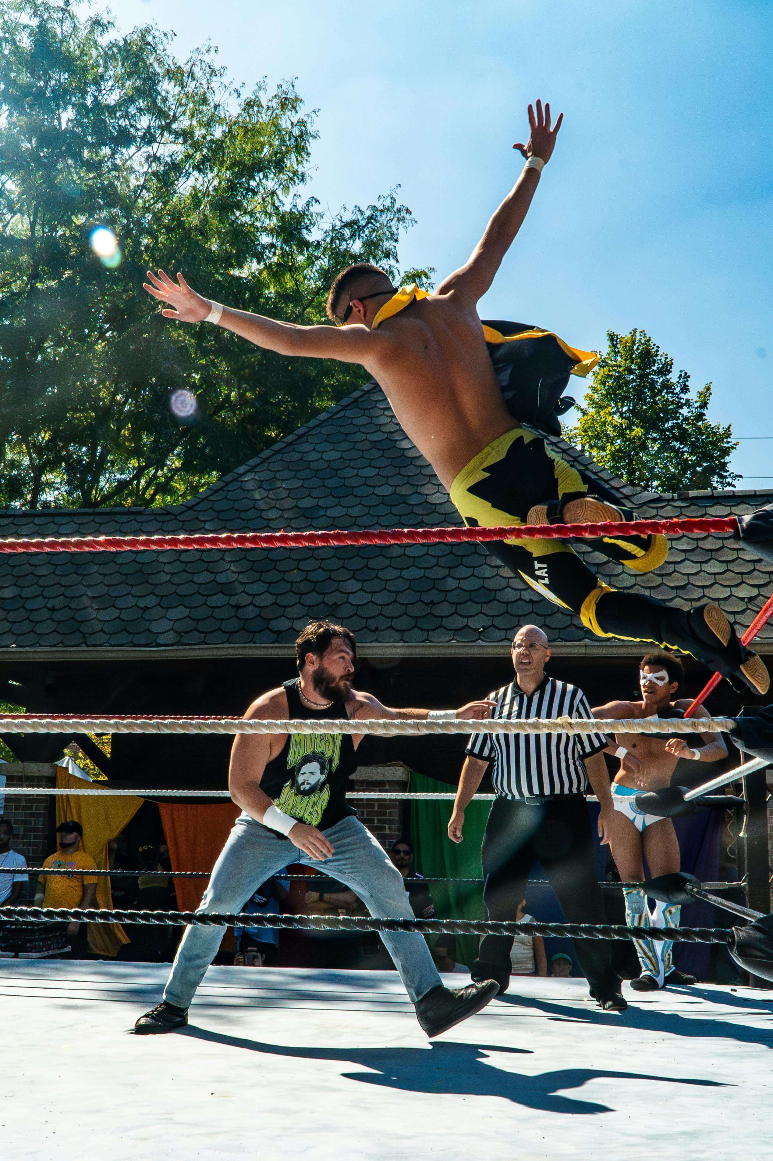 UFC 경기일정 소개