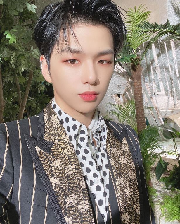 워너원-강다니엘