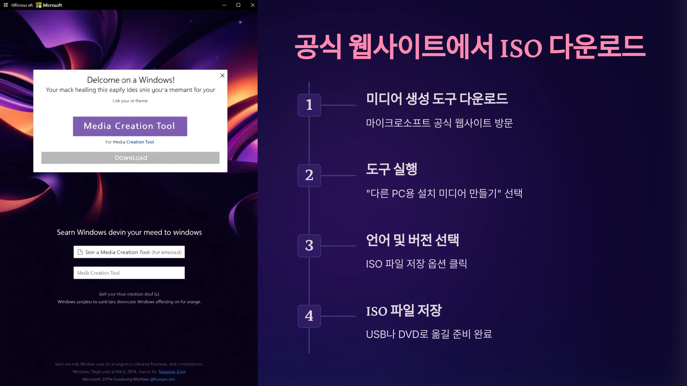 윈도우-ISO-파일-다운로드-방법
