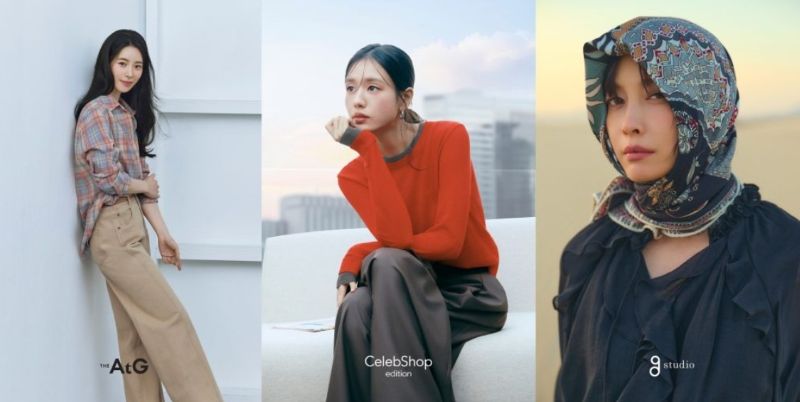 여름 패션 트렌드-패션위크 인기 코디 추천