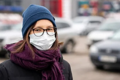 겨울철 미세먼지 농도가 높아지는 원인과 변화 흐름1