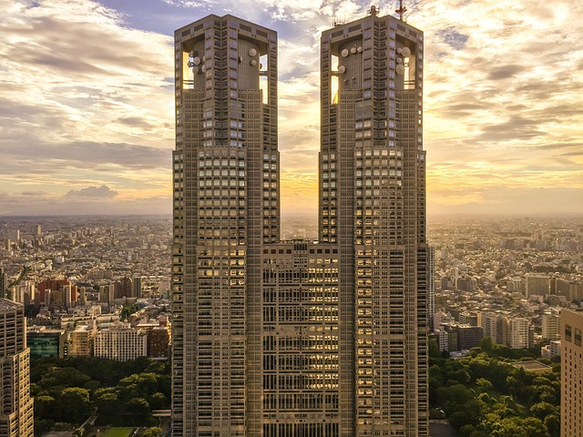 도쿄 날씨