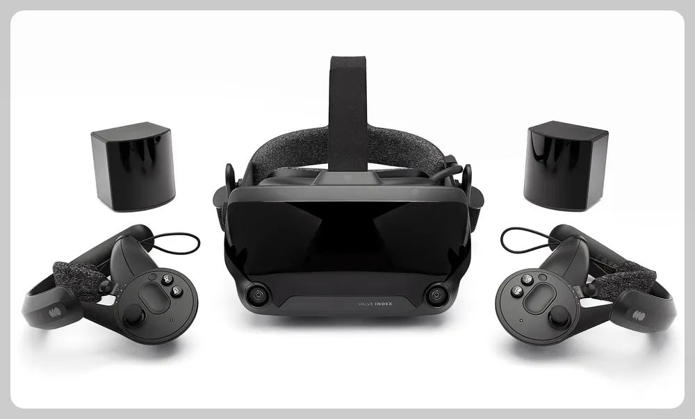 VR 게임 장비 추천