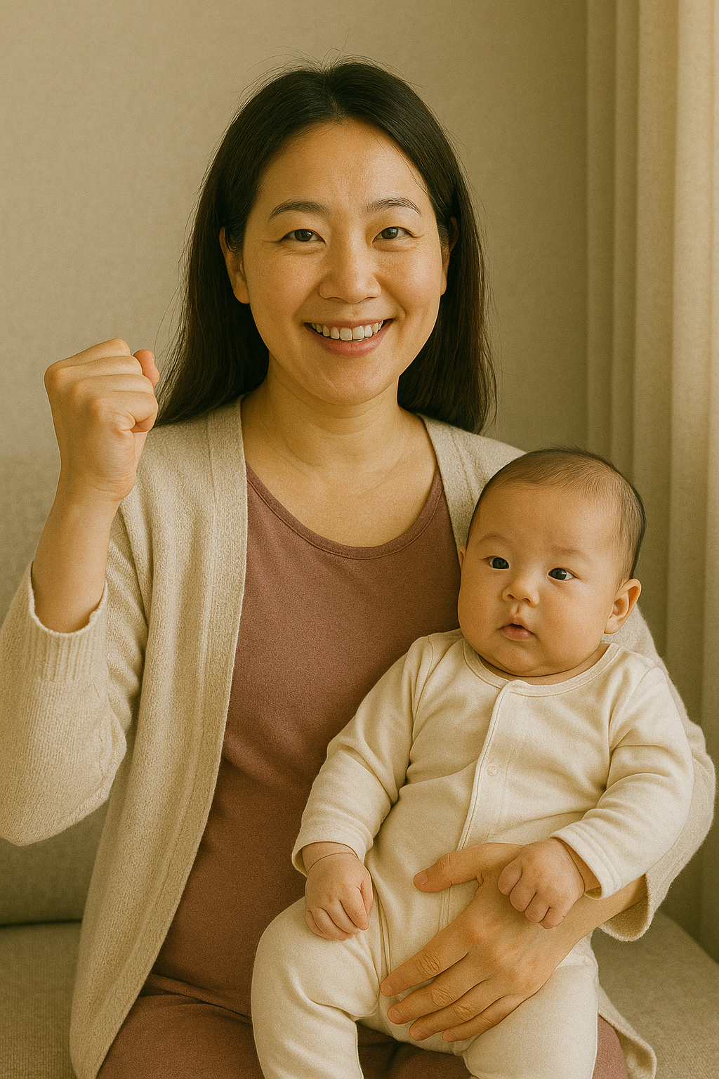 임신중 태아보험 전략으로 든든한 임산부