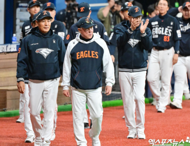한화 이글스 10연승