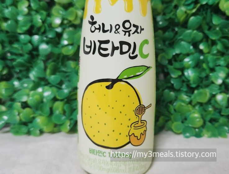 유자차 가격