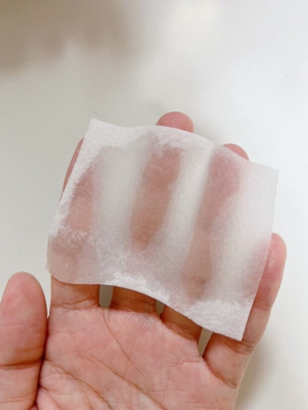 닦토 절대 금지