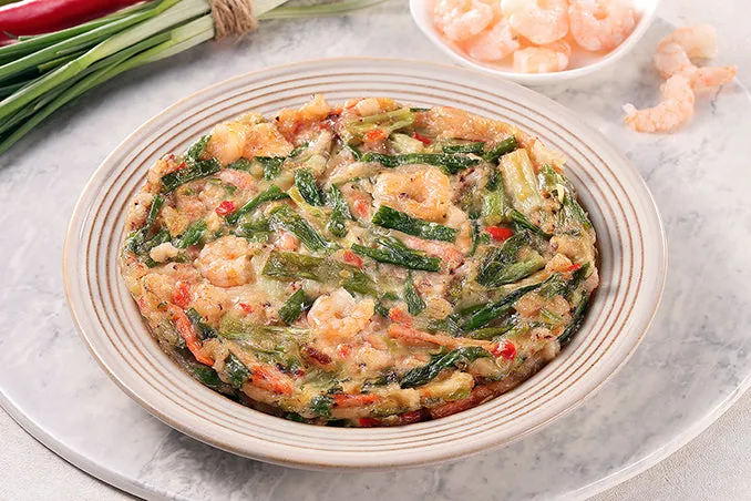 파전 초간단 황금레시피 바삭바삭_5