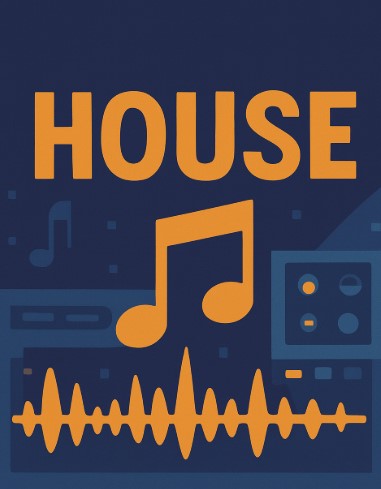 하우스 음악 관련 사진